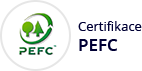 PEFC certifikace
